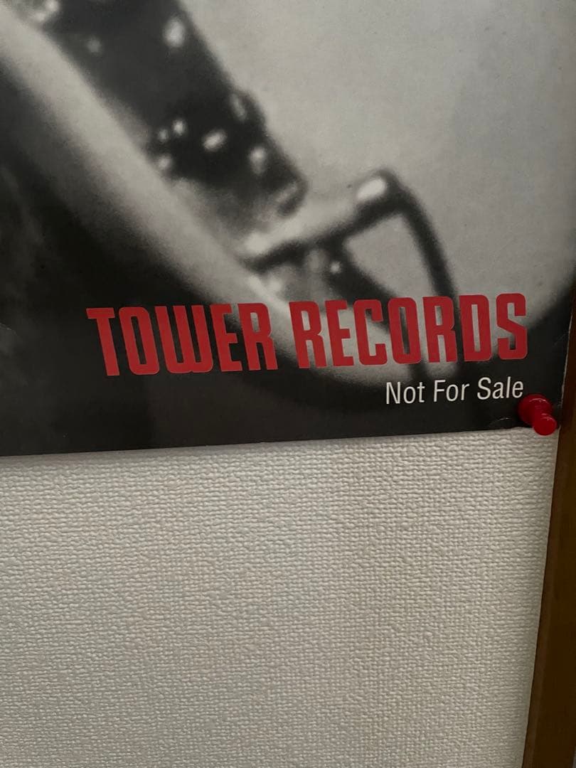 非売品】NIRVANA ポスター TOWER RECORDS