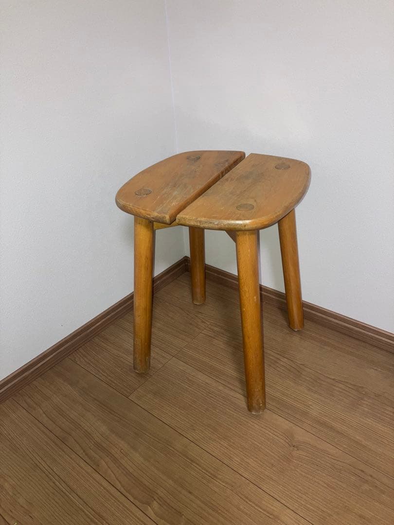 ピエール・ゴーティエ・ディレイ スツール Grain de Café” Stool - NICK WHITE