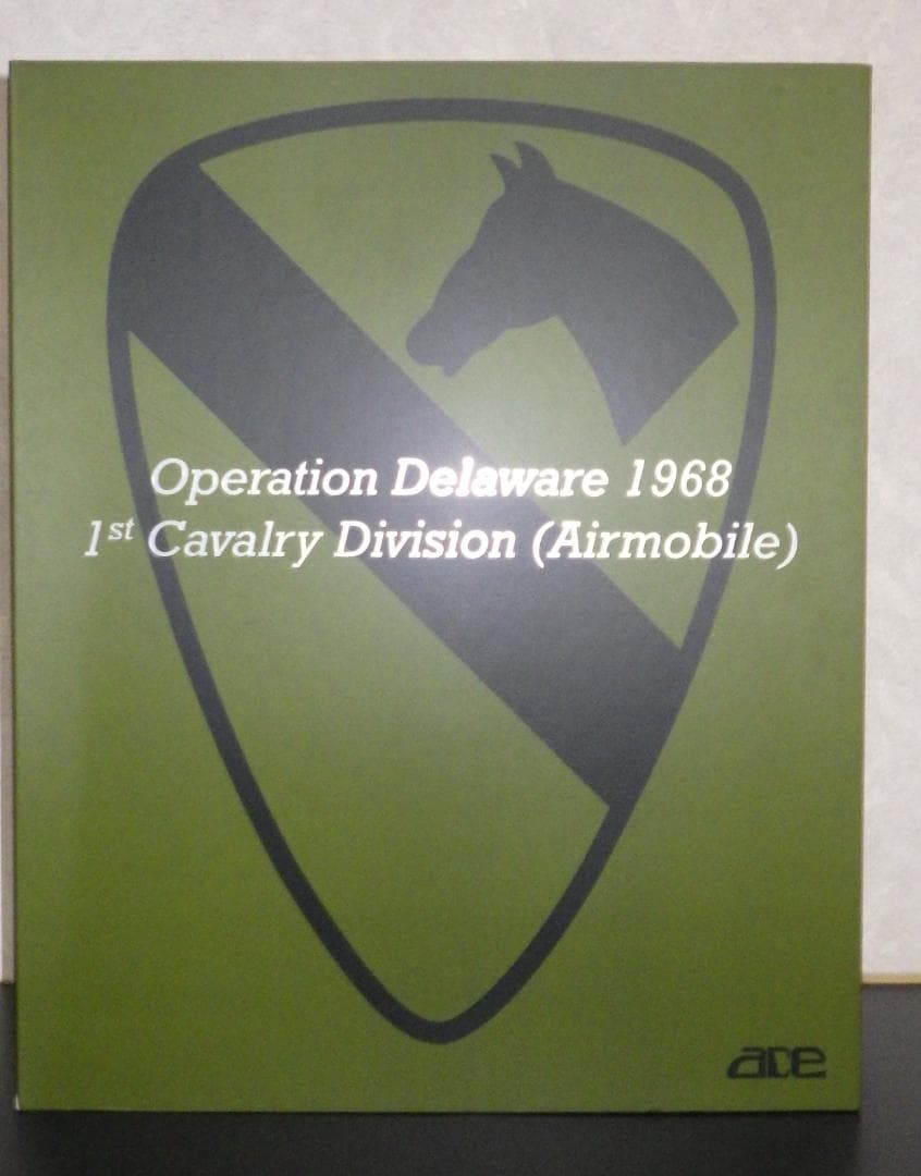 ACE Works 1st Cavalry Division Airmobile - メルカリ