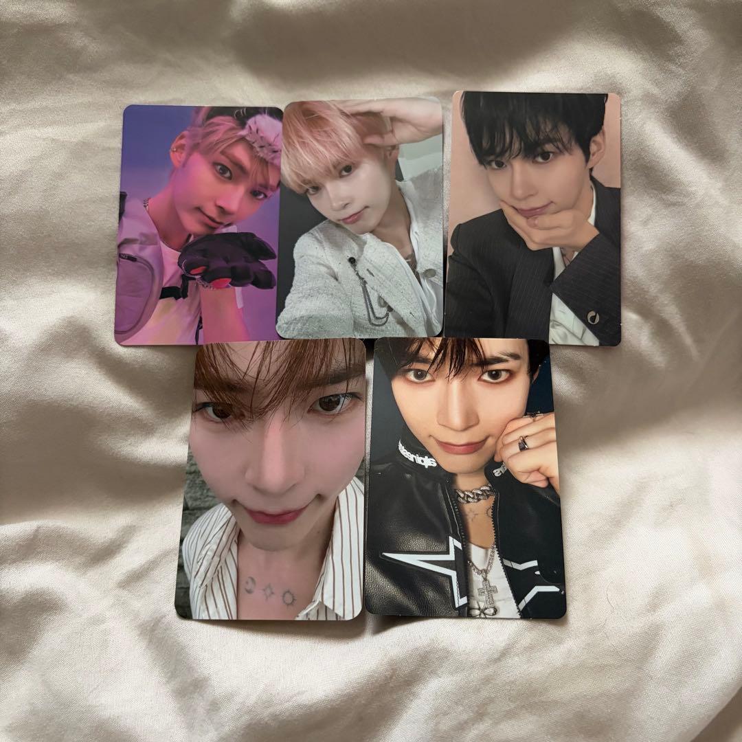 ZEROBASEONE ゼベワン ハンビン トレカ 封入 特典 まとめ売り - メルカリ