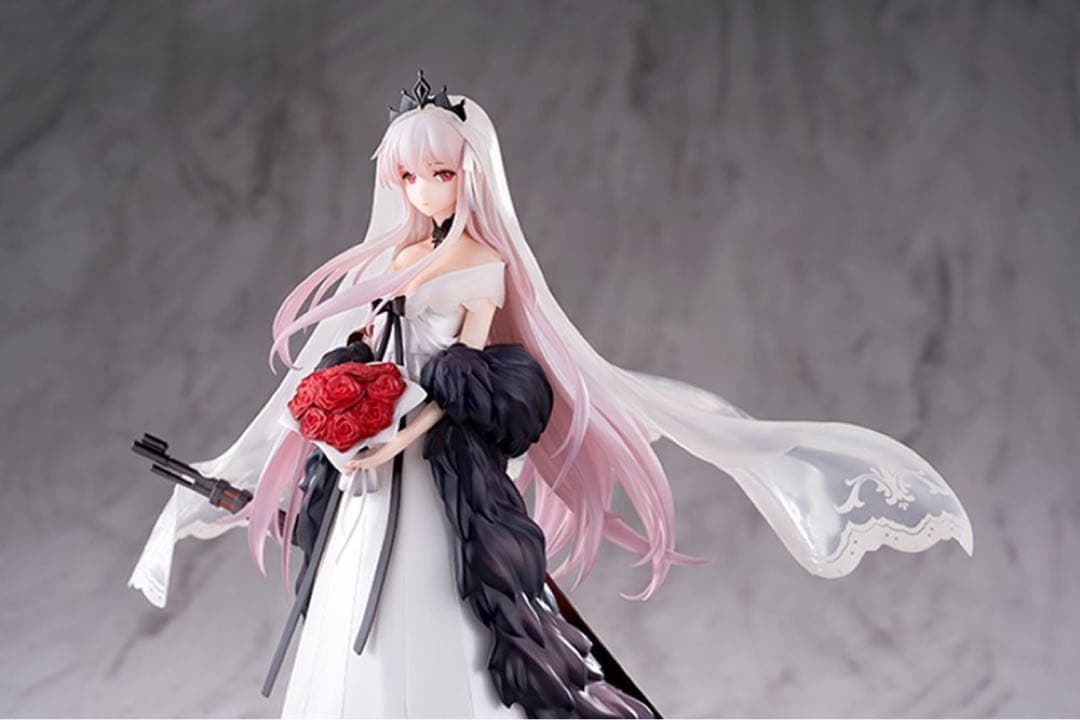 ドールズフロントライン Kar98k 掌のスカーレッド Ver. 1/7スケール