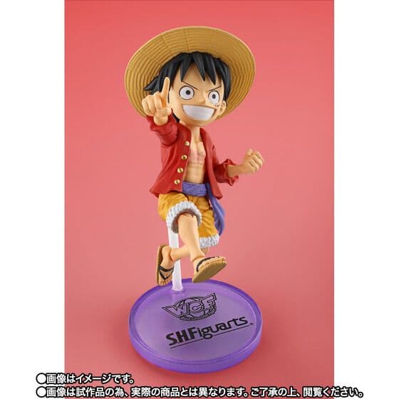 ワンピース ワーコレ PREMIUM -モンキー・D・ルフィ SPECIAL-