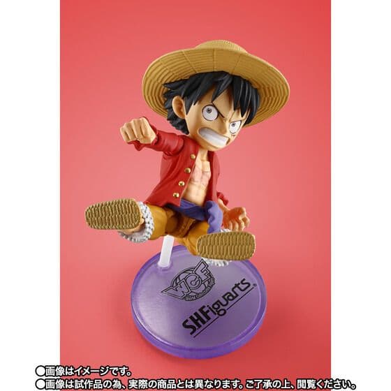 ワンピース ワーコレ PREMIUM -モンキー・D・ルフィ SPECIAL-