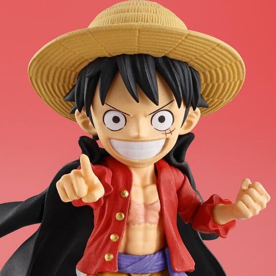 ワンピース ワーコレ PREMIUM -モンキー・D・ルフィ SPECIAL-