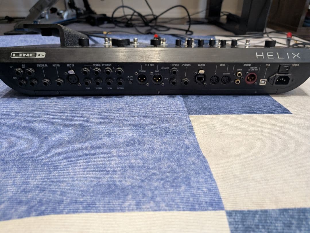 Line 6 Helix Floor 訳あり品 - メルカリ