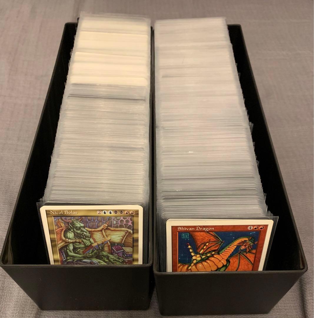 MTG レア 約950枚 引退セット ゲーム・おもちゃ・グッズ
