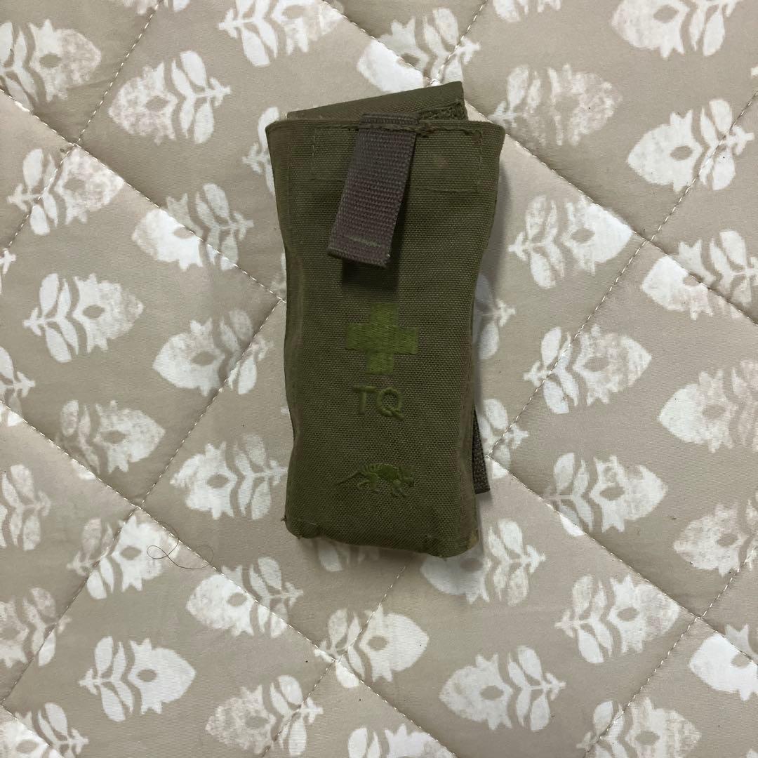 タスマニアンタイガーチェストリグ ＋ポーチ類バラ売り可 TASMANIAN TIGER（タスマニアンタイガー） サバゲー 装備 チェストリグ