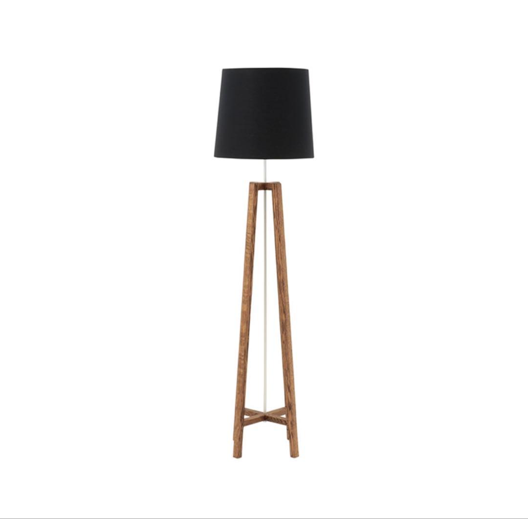 コンランショップ CONRAN SHOP オーク クロス フロア スタンドライト THE CONRAN SHOP(コンランショップ)のCROSS FLOOR LIGHT(クロスフロア