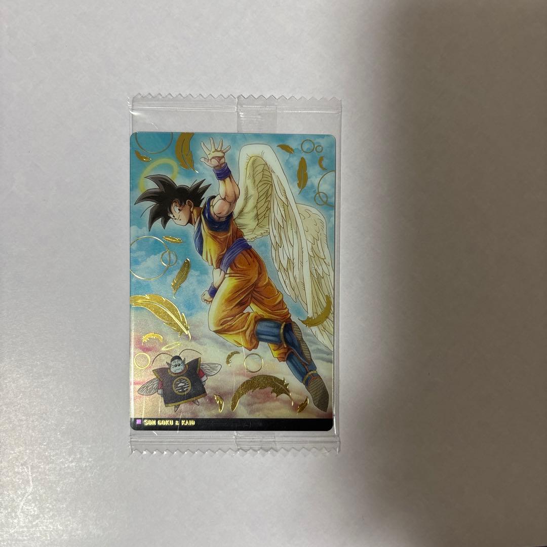 ドラゴンボール　イタジャガ　シークレット　天使悟空　界王　原作絵 ドラゴンボール イタジャガ シークレット 天使悟空 界王 原作絵 - メルカリ