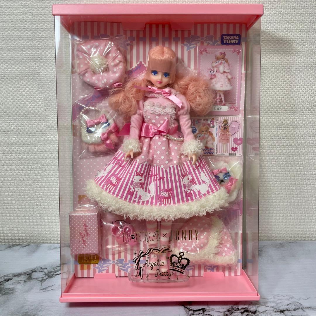 超激レア KERA×JENNY アンジェリックプリティー コラボ ジェニードール