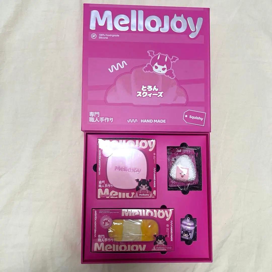 mellojoy スクイーズ ギフト BOX Mellojoy メロジョイ スクイーズ ギフトボックス スクイーズ - メルカリ