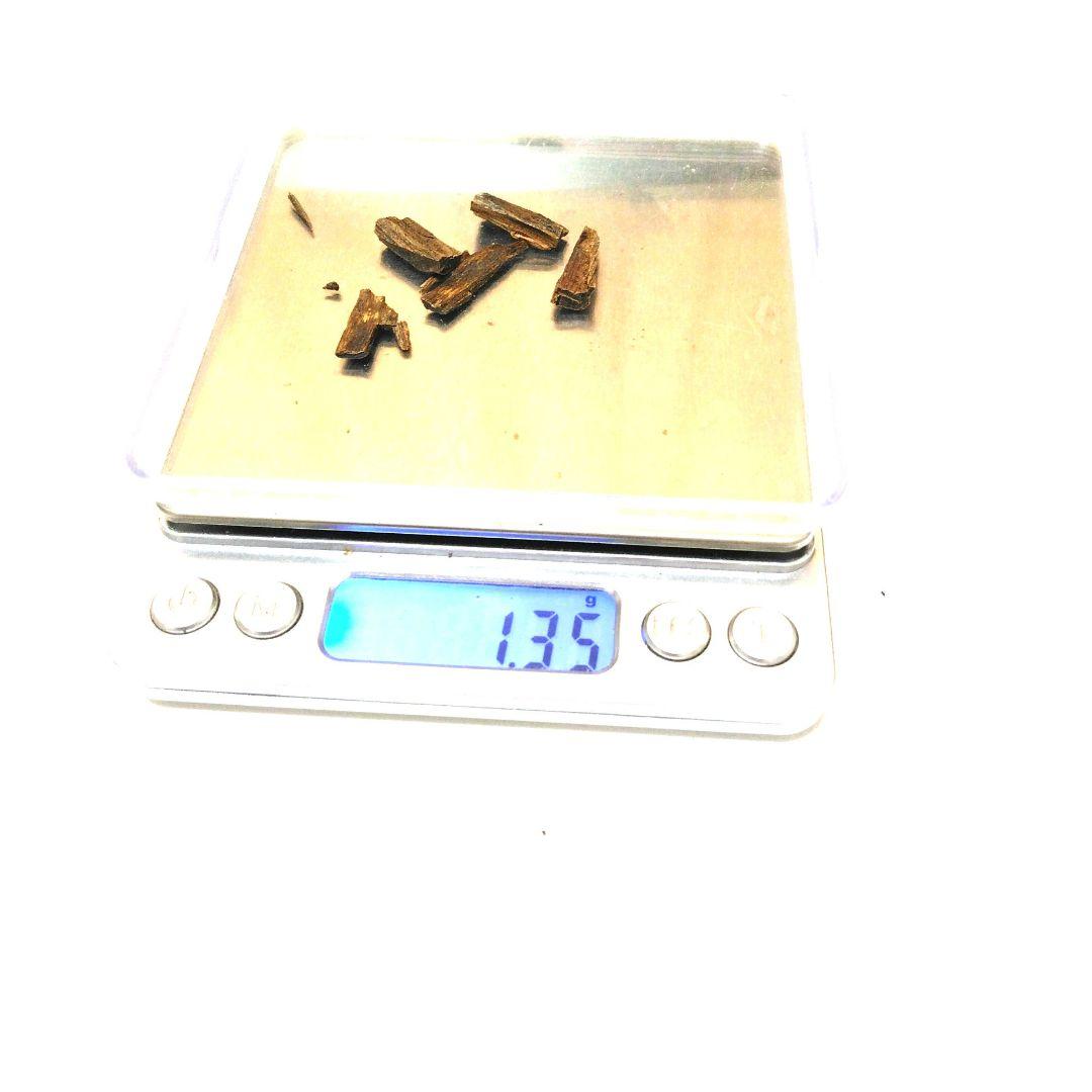 最高級シャム沈香木 1.35g
