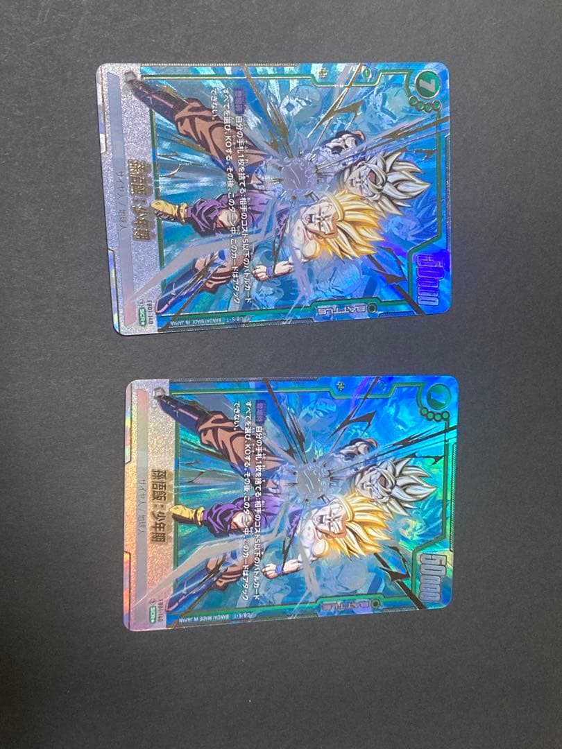 PSA10 極限の煌めき パラレル フュージョンワールド FB05-115