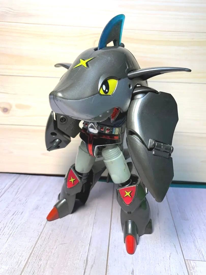 ビーロボ カブタック シャークラー スーパーチェンジシリーズ Amazon.co.jp: ビーロボカブタック スーパーチェンジシリーズ No.9