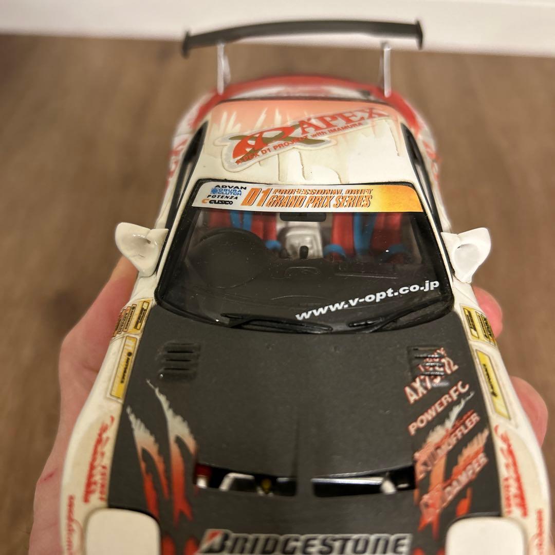 ホットワークス1/24 D1シリーズAPEX FD3S AX 75F92今井陽一 - メルカリ