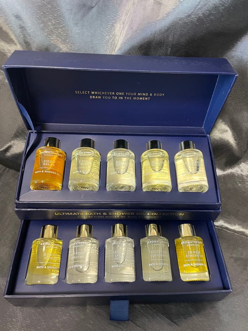 【新品未使用】アルティメットウェルビーイング　アロマセラピーアソシエイツ AROMATHERAPY ASSOCIATES（アロマセラピーアソシエイツ