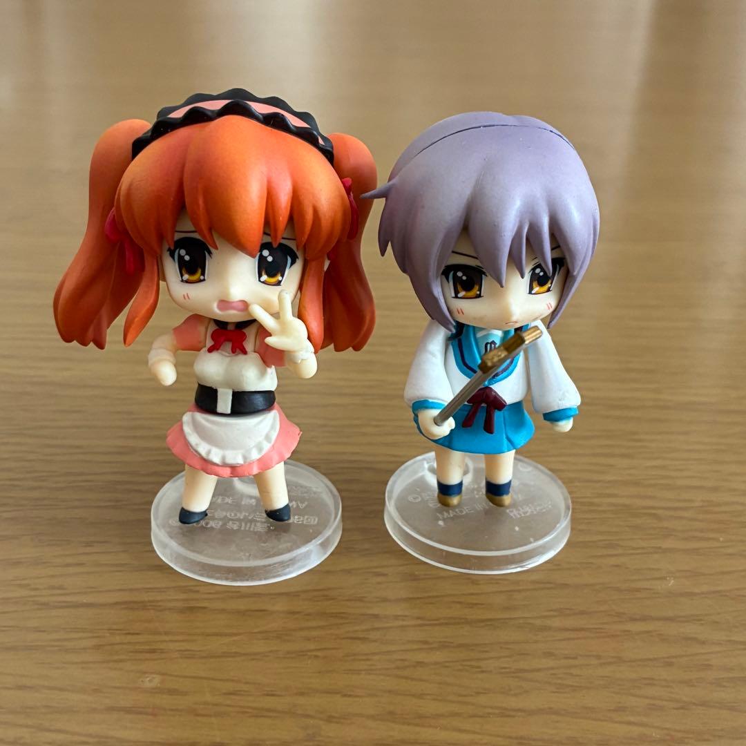 ジャンク ねんどろいどぷち 12体セット