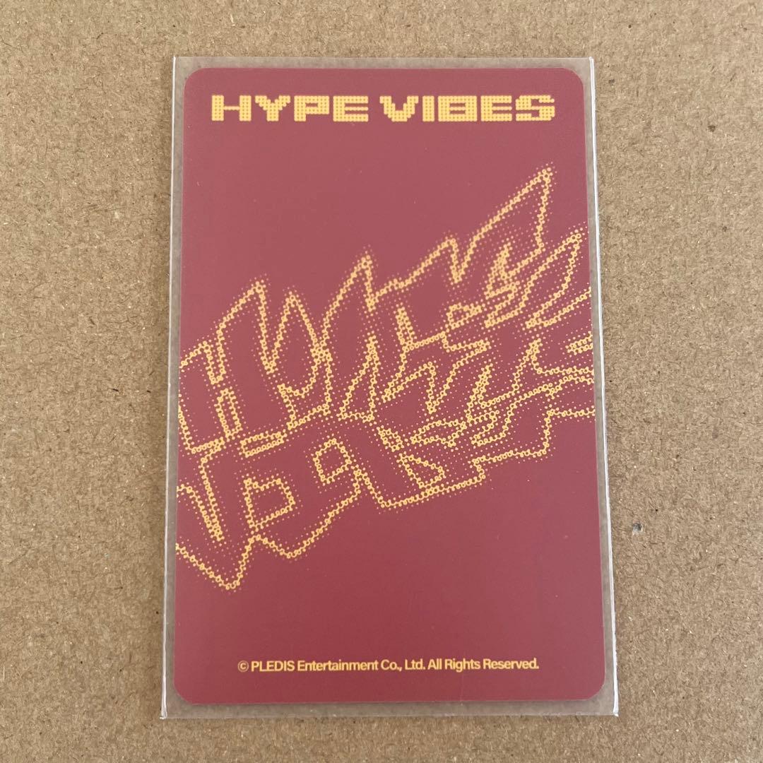 HYPE VIBES CxM エスクプス トレカ - メルカリ