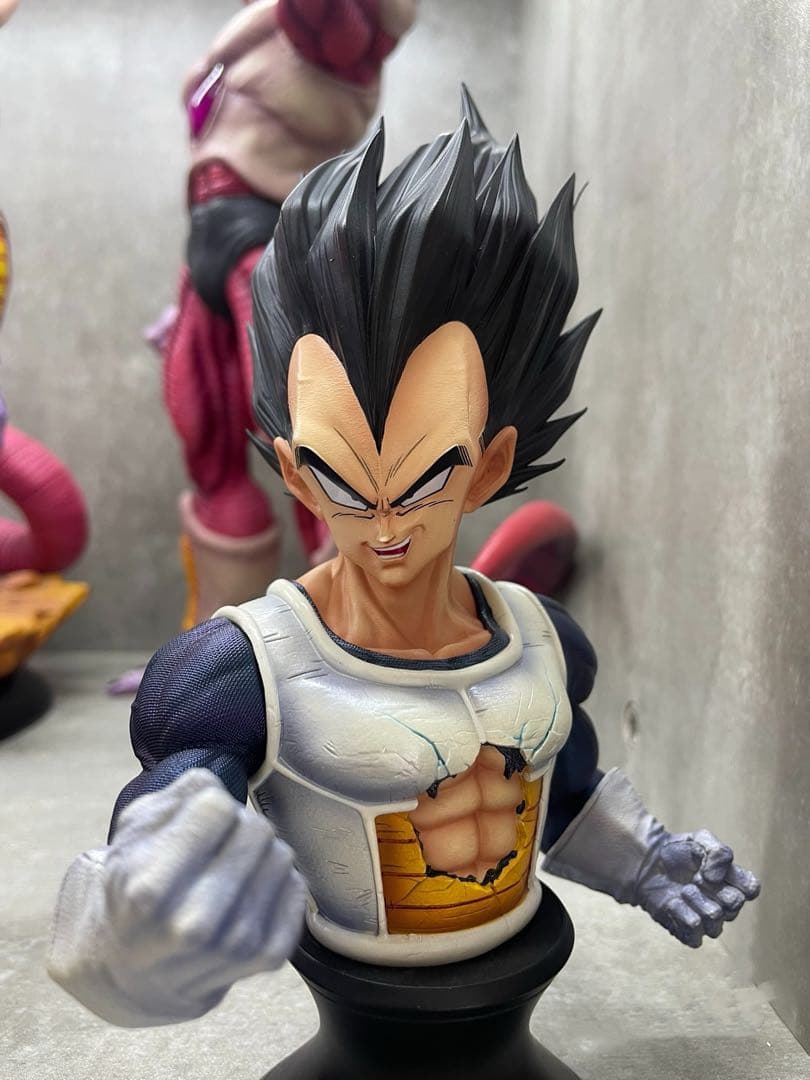 ベジータ ドラゴンボール フィギュア ナメック星編 一番くじ smsp