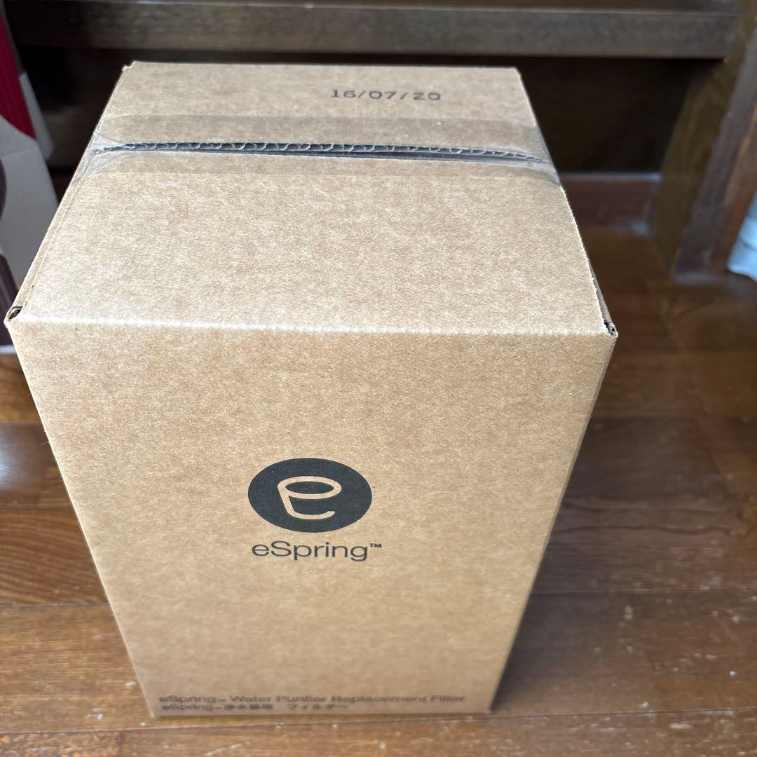 【専用です】アムウェイ　espring浄水器フィルター(旧) Amazon | アムウェイ Amway eSpring浄水器用 フィルター E4622J