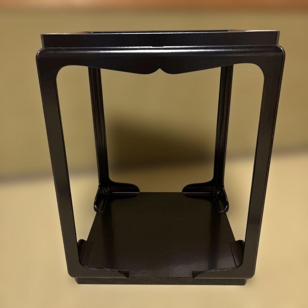 【中古品】平安浄白造　高麗卓（共箱）USED〈税込・送料込〉