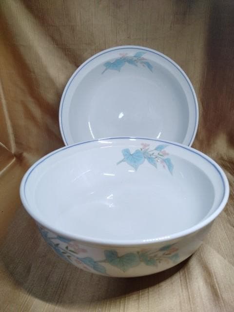 有田焼 弥左エ門 大鉢 21.5x7.5cm おとなしく 使いやすい柄 1個 - メルカリ