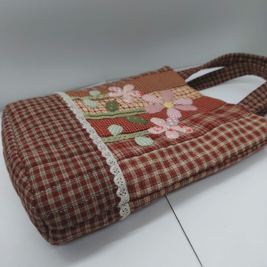 パッチワークバック☆ショルダーバッグ☆ハンドメイド - メルカリ