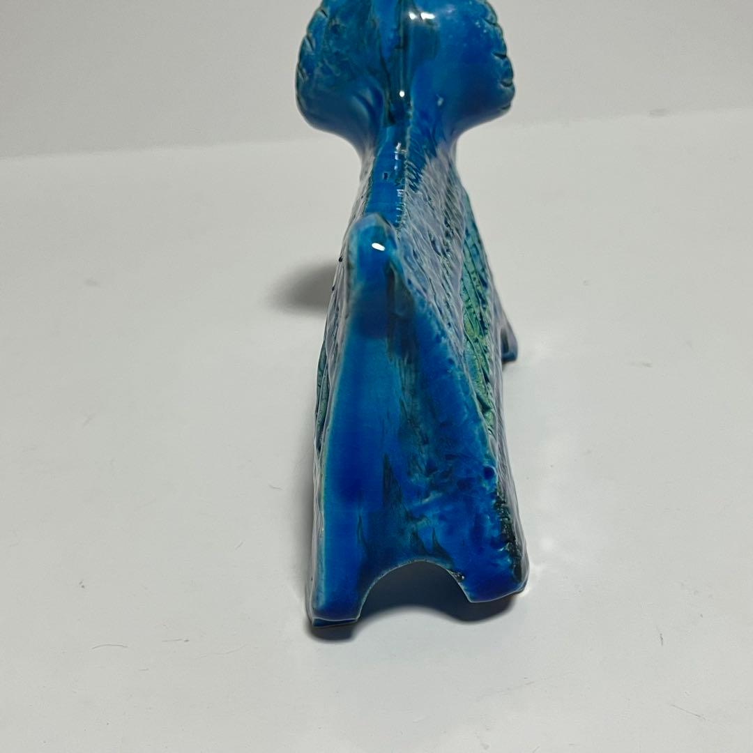 美品 FLAVIA BITOSSI 羊 置物 フラビア ビトッシ リミニブルー - メルカリ