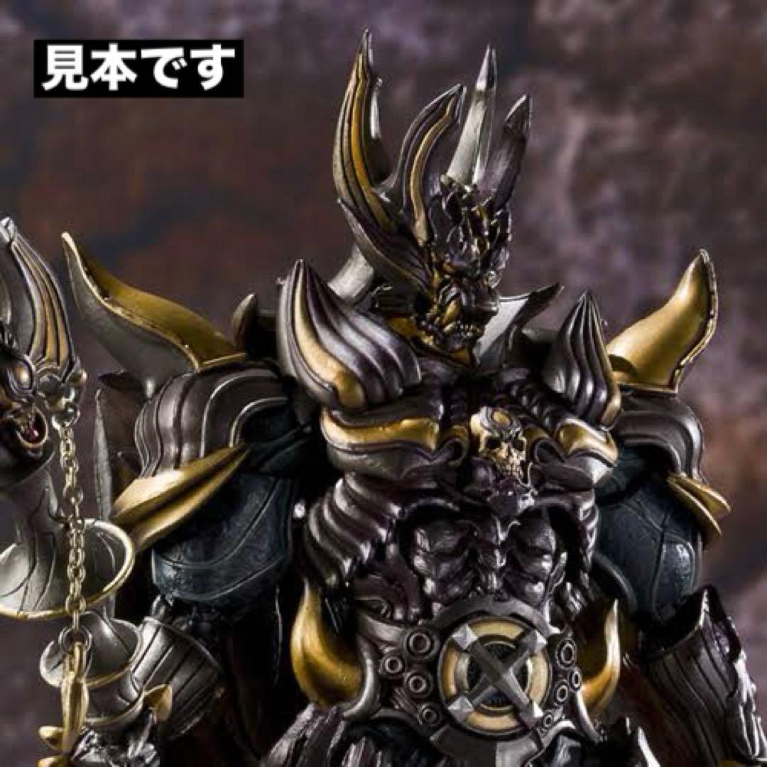 新品未開封品》魔戒可動シリーズ・暗黒騎士キバ - メルカリ