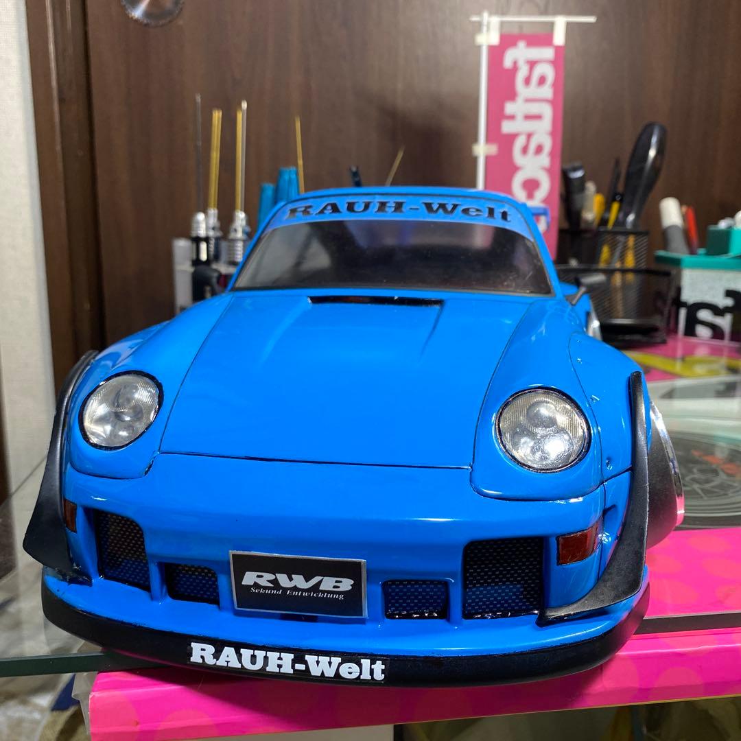 ドリラジボディ RWBポルシェ - メルカリ