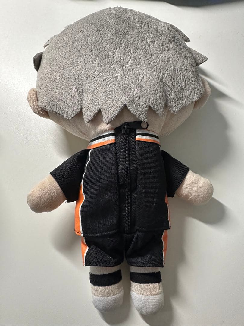 ハイキュー 菅原孝支 ぬいぐるみペンポーチ ぬいぐるみ - メルカリ