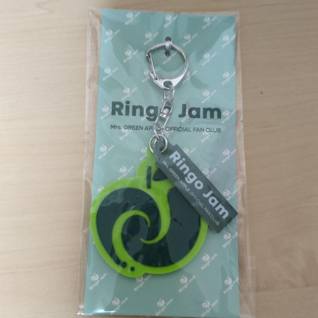 Mrs. GREEN APPLE Ringo Jam グッズセット - メルカリ