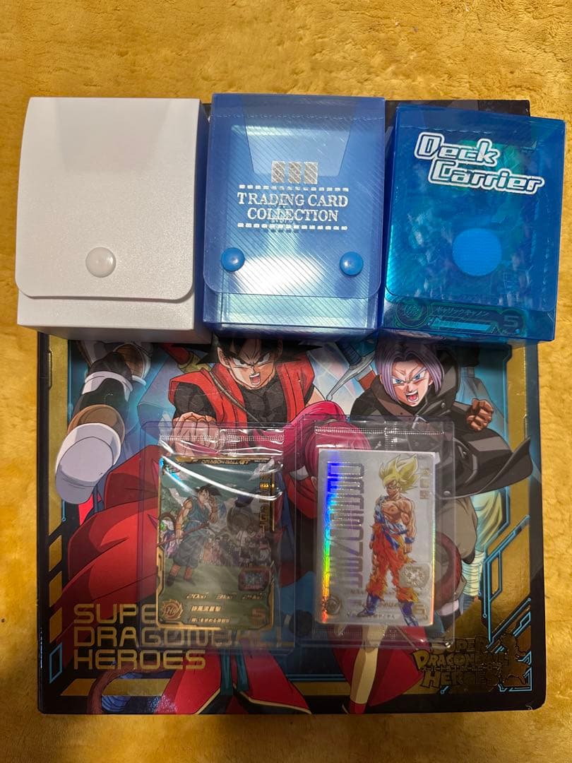 ドラゴンボールヒーローズ引退品 ドラゴンボールヒーローズ引退品 - メルカリ