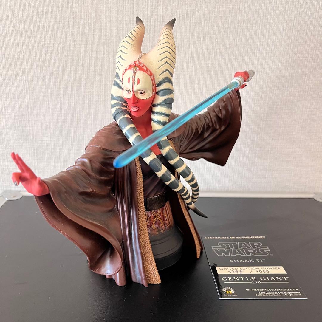 スターウォーズ シャアクティ ミニバスト Star Wars - メルカリ