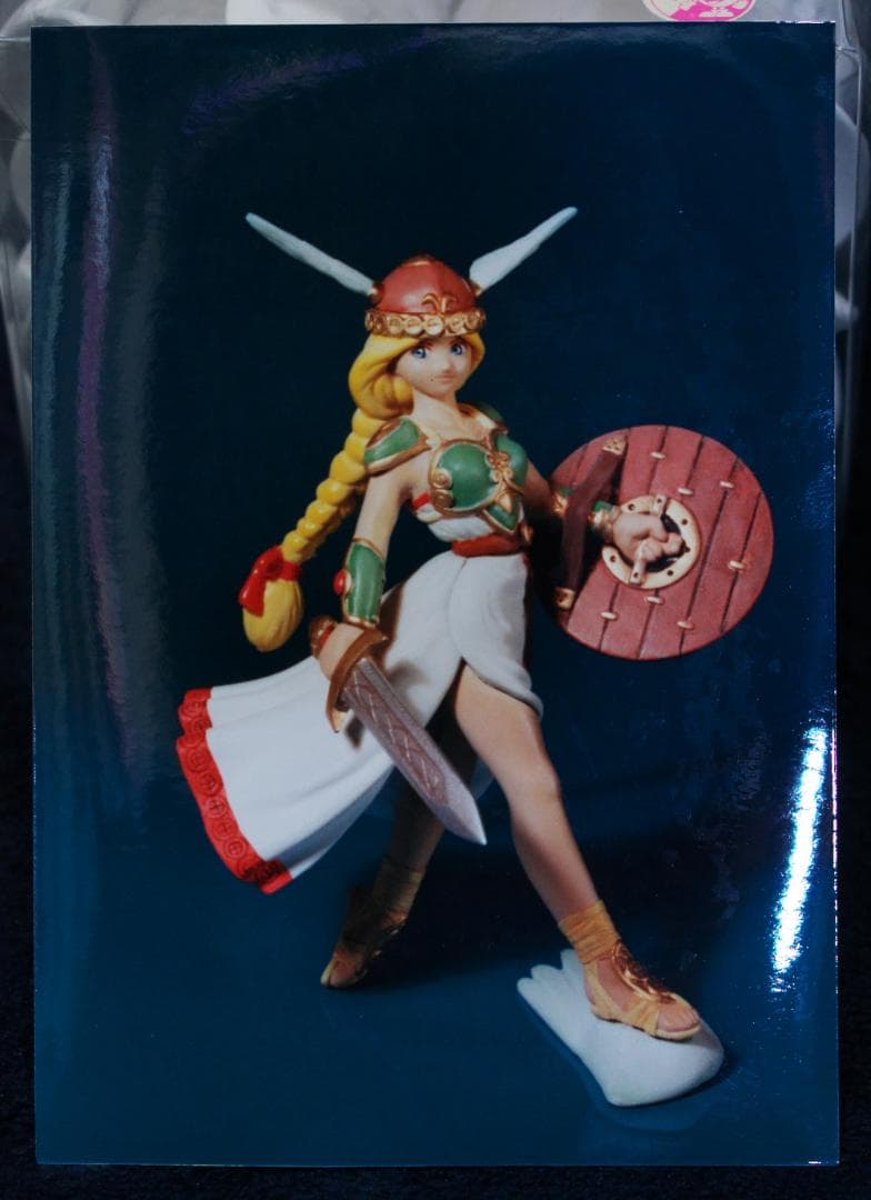 ワルキューレの伝説 ナムコ ガレージキット フィギュア VOLKS ボークス