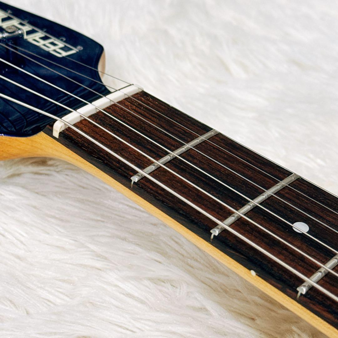 美品！FERNANDES ARS-850S フルモードサスティナー搭載 - メルカリ