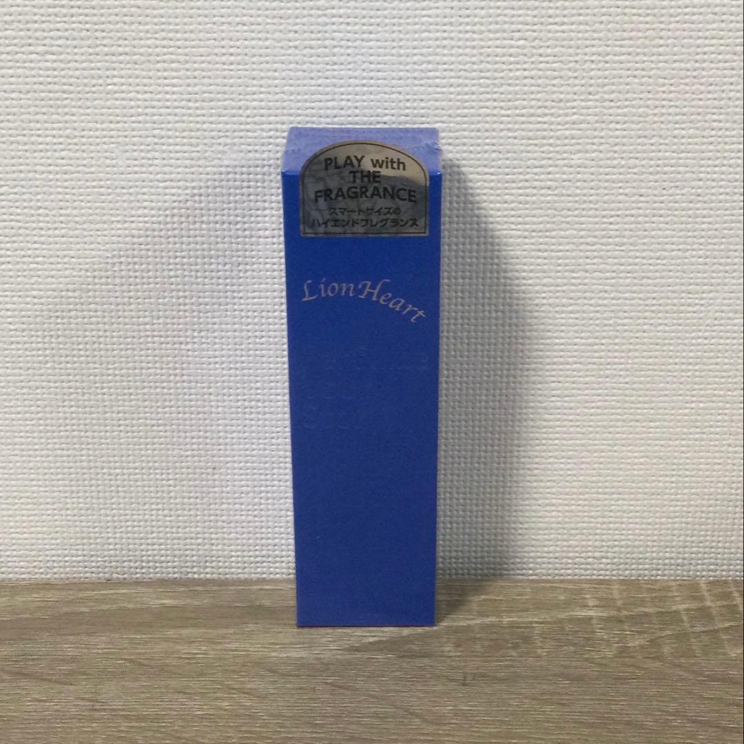 ライオンハート オードトワレ 10ml 香水 - メルカリ