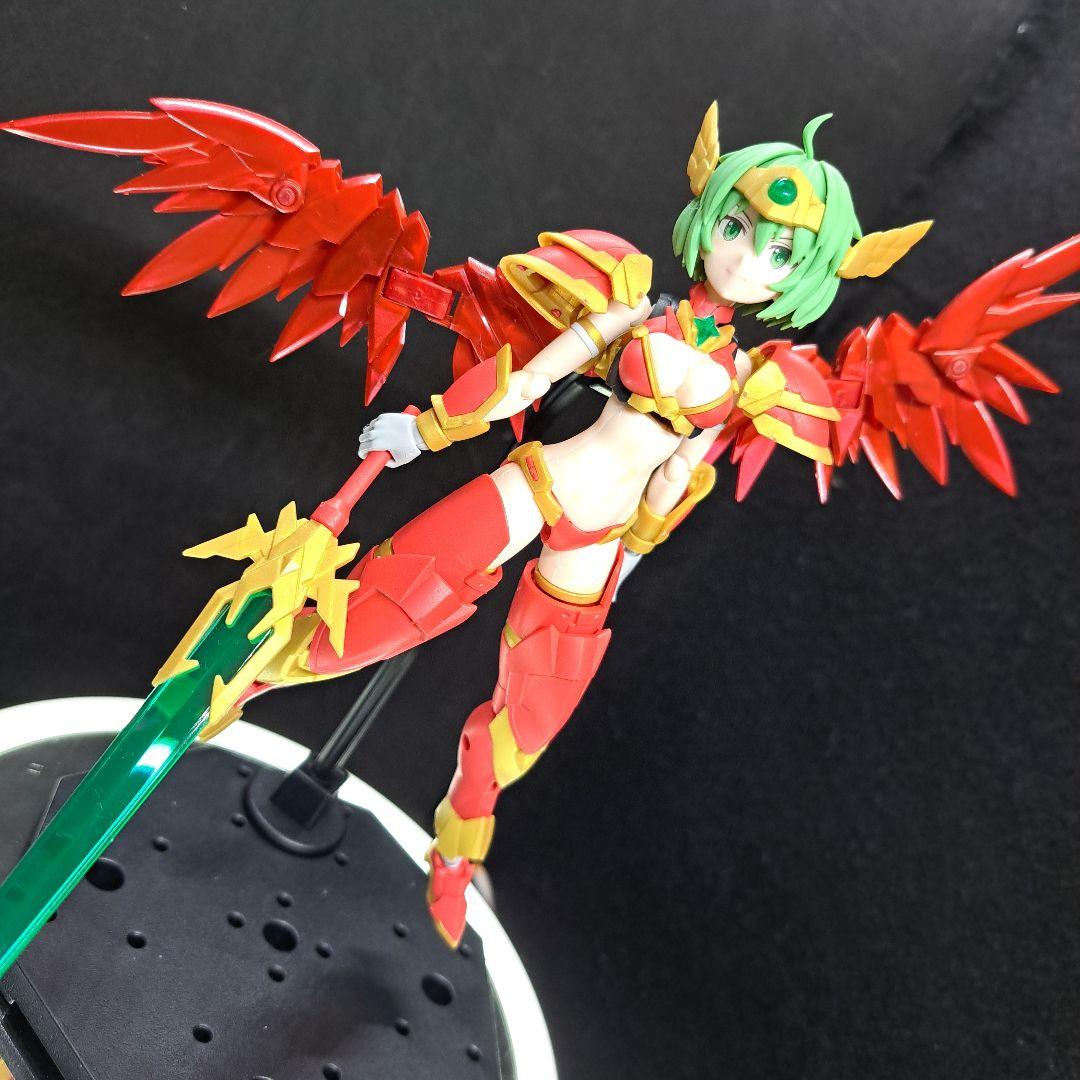 30MS 完成品 シャルロナ(アニマートフォーム) スタンド 黒タイツと靴付