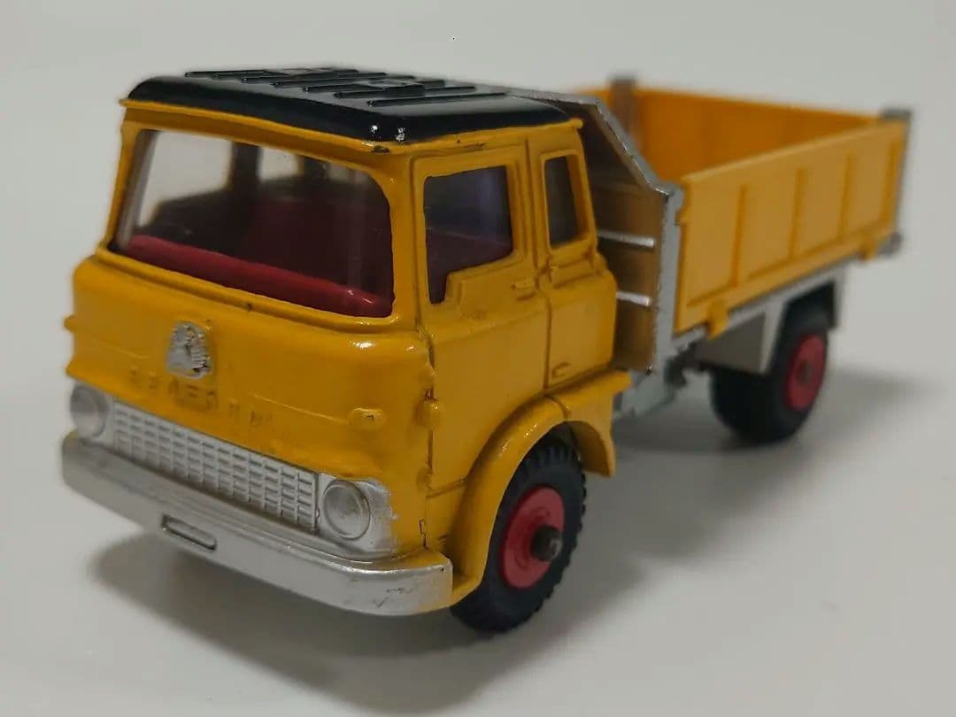 DINKY NO.435 Bedford TK Tipper - メルカリ