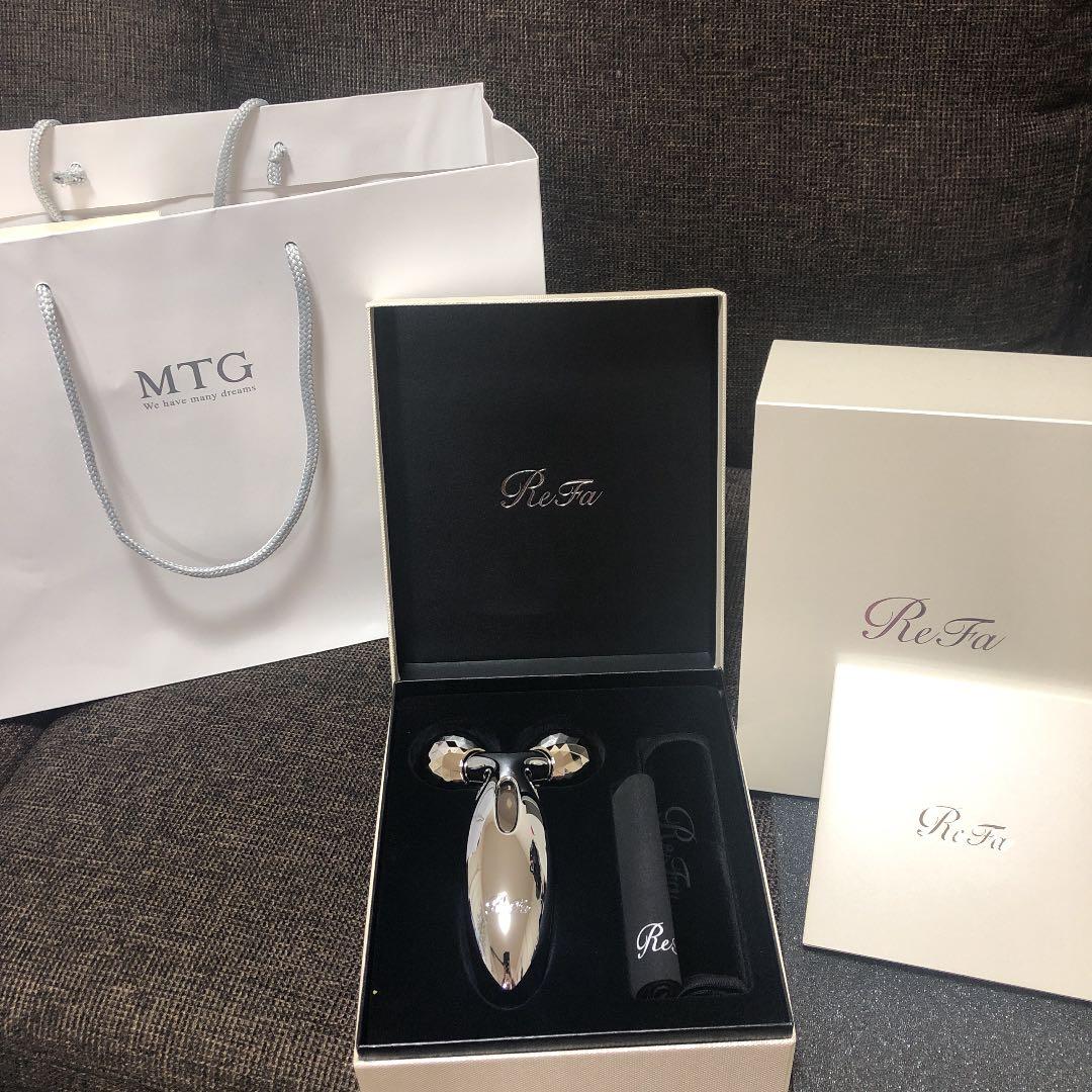 ReFa CARAT ■ReFa リファ カラット　正規品■ リファカラット - ReFa CARAT | 商品情報 | ReFa（リファ）公式