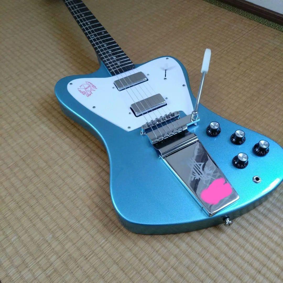 クルーニー様専用!ファイヤーバード ノンリバ 青 ブルー マッチング