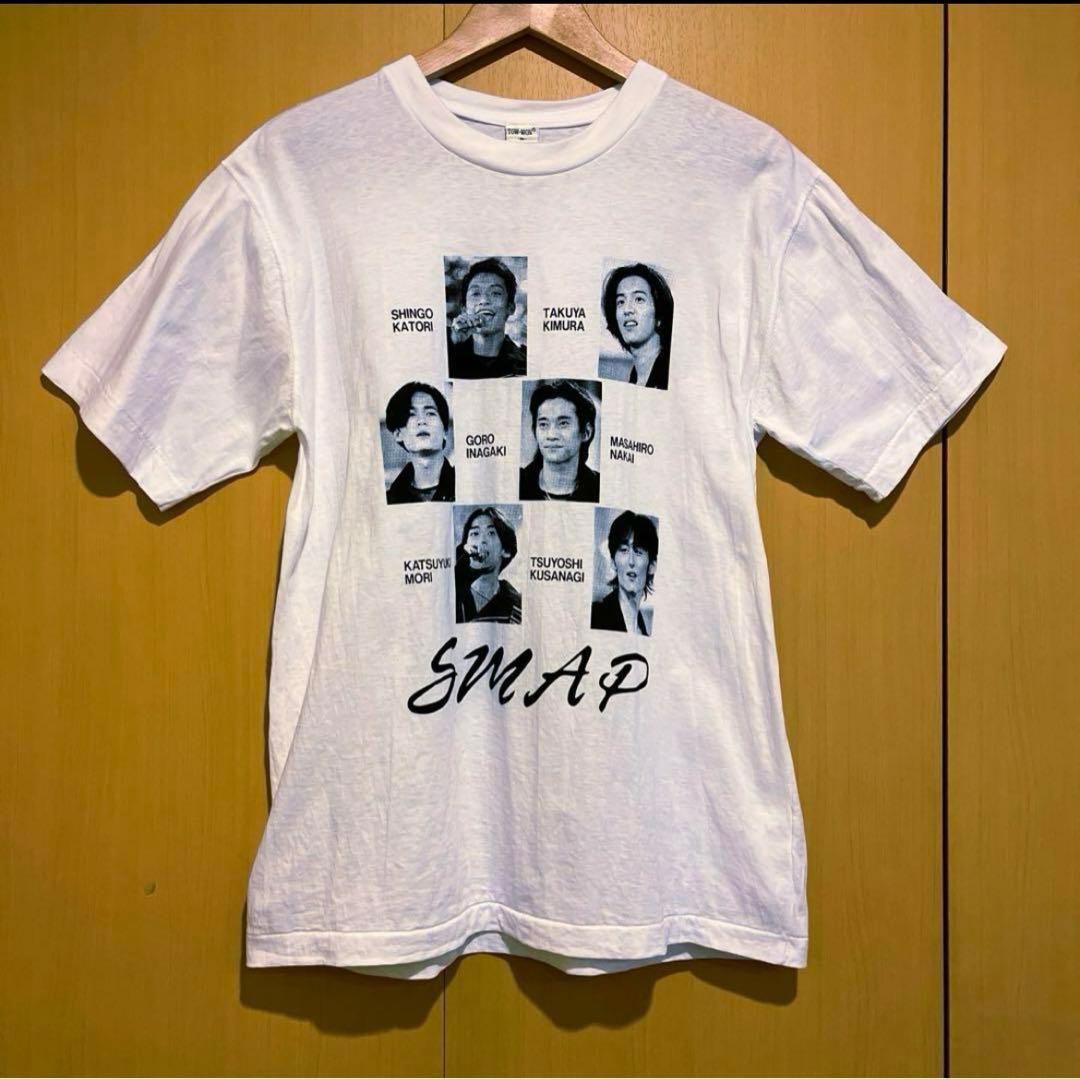 SMAP Tシャツ 6人 レア - メルカリ