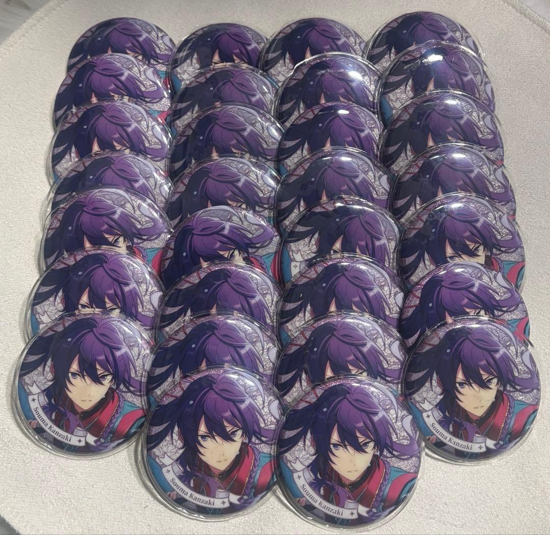 あんスタ 神崎颯馬 花の契約 30個 - メルカリ