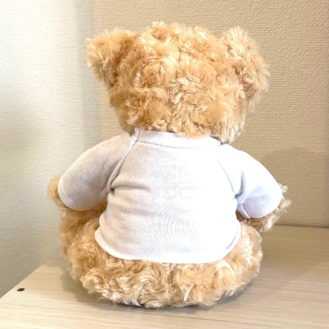 海外限定/美品】YOASOBI ロンドンベア ぬいぐるみ - メルカリ