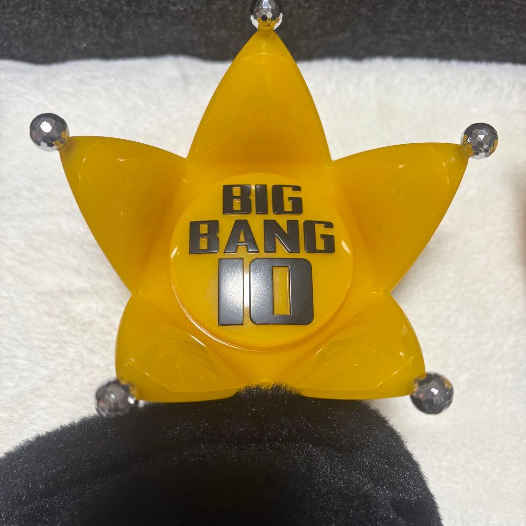 BIGBANG 10周年 ペンライト - メルカリ