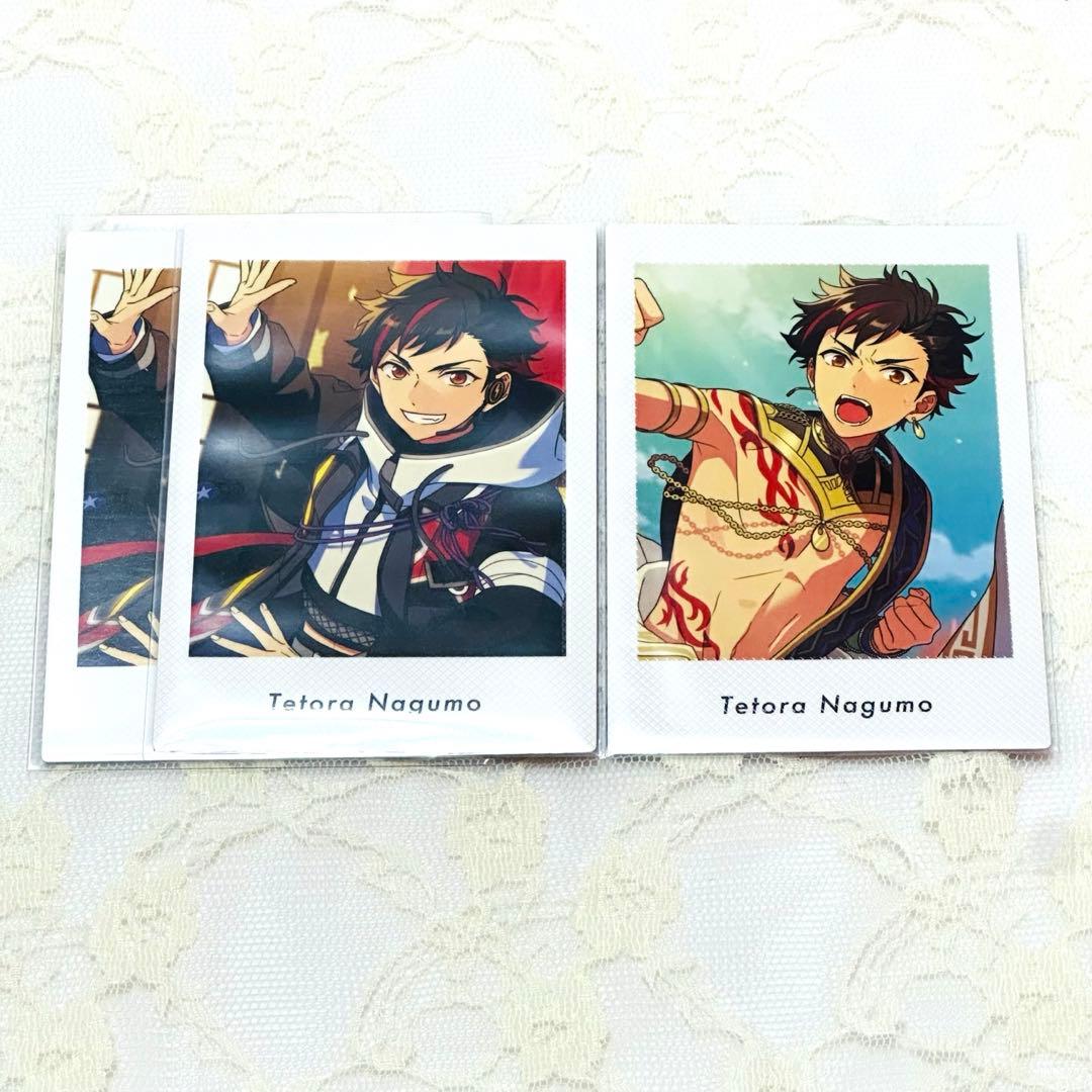 あんスタ ぱしゃっつ まとめ売り 南雲鉄虎 - メルカリ