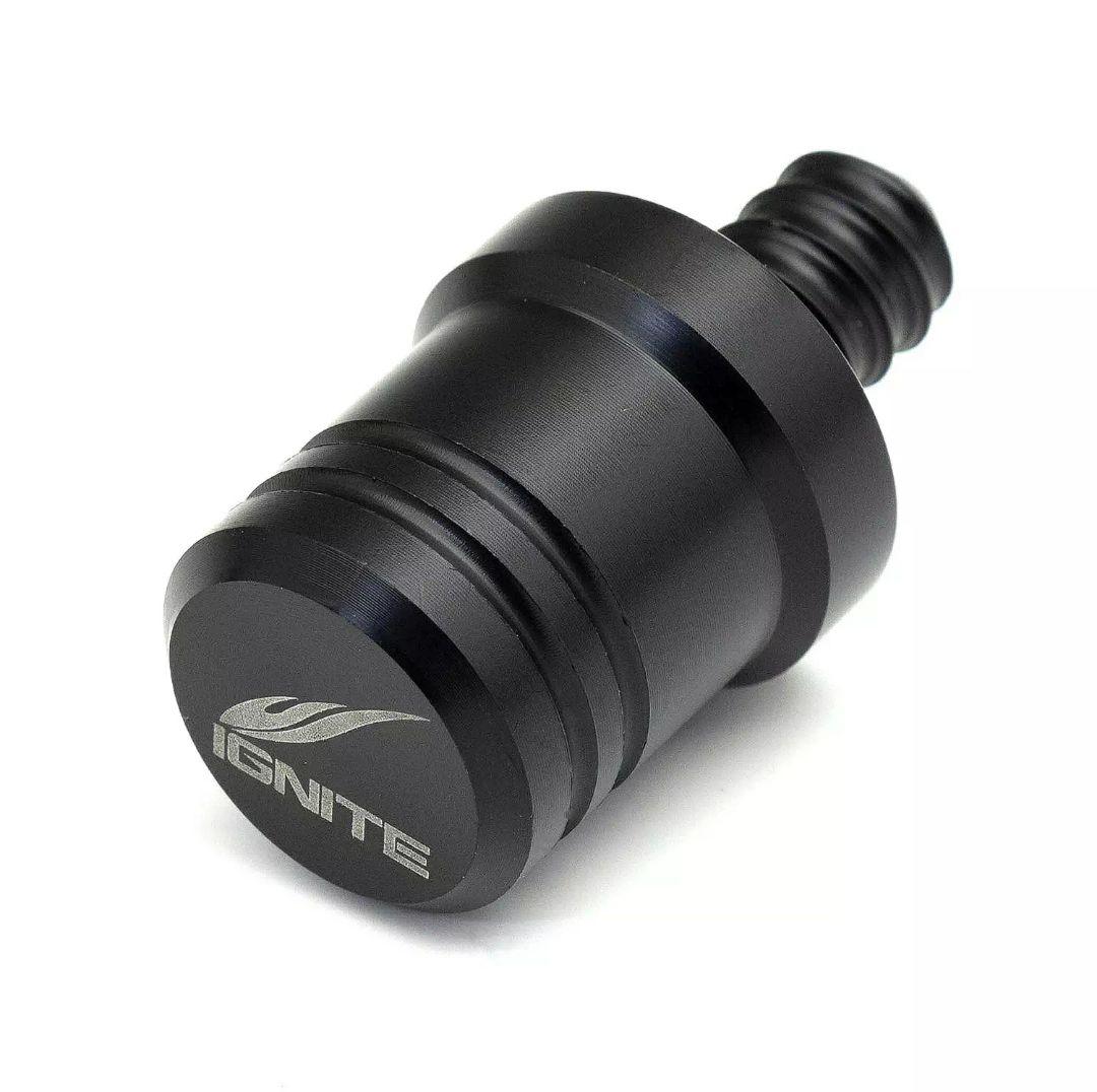 新品未使用　シャフト イグナイト 12.2mm Mezz-W（Wavy） ロング