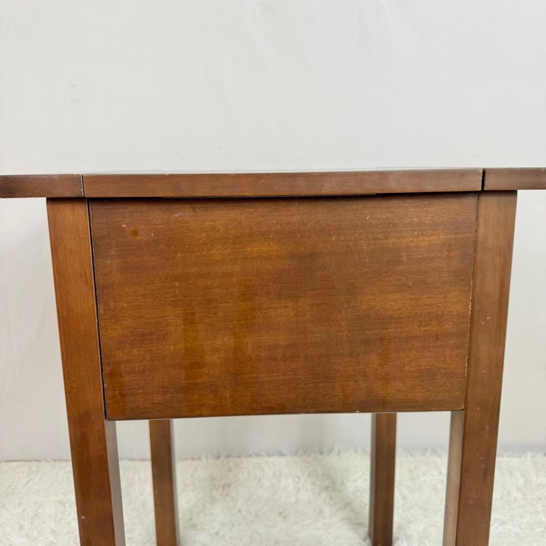 無印良品 天然木バーチ材 ドレッサー/デスク Muji 818-2