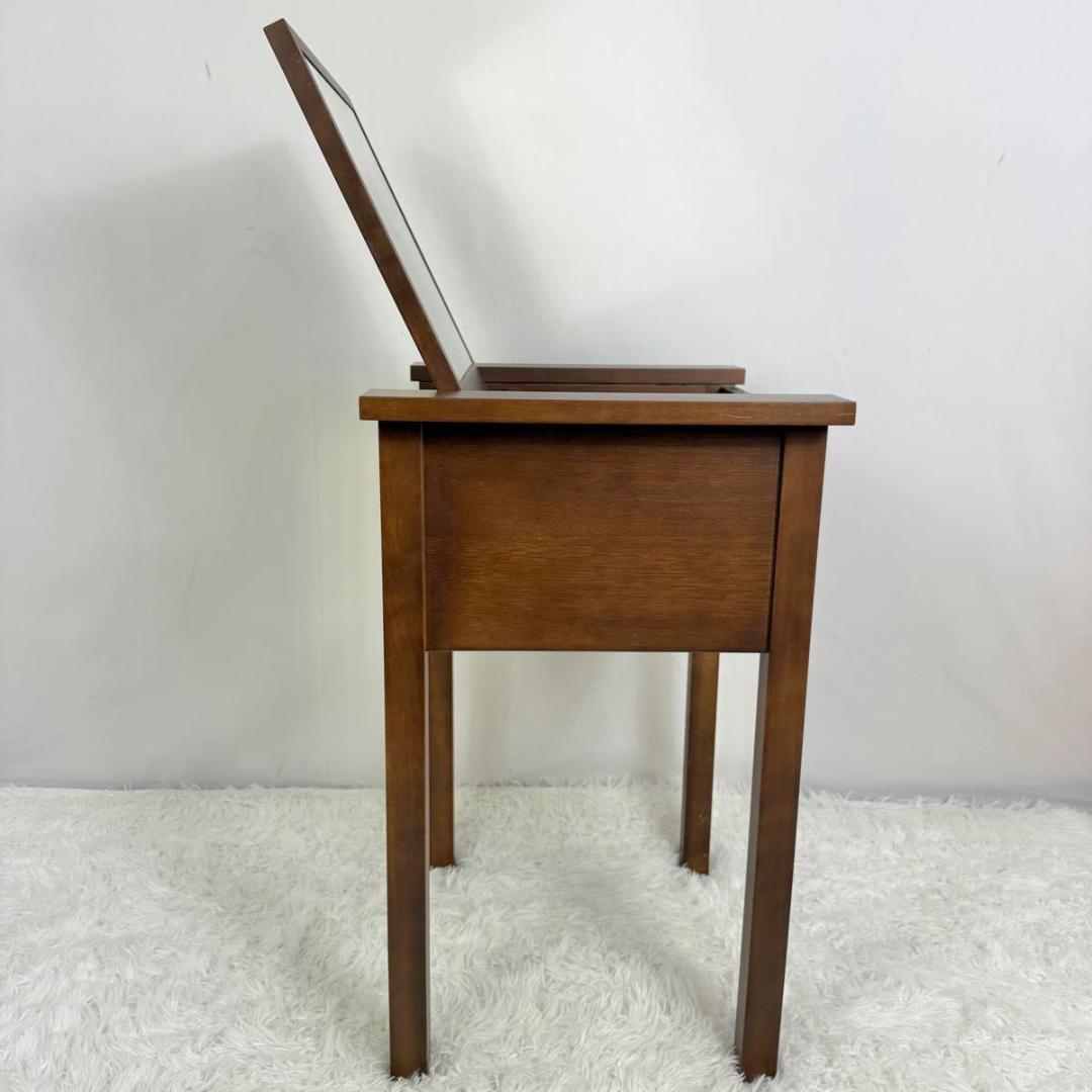 無印良品 天然木バーチ材 ドレッサー/デスク Muji 818-2
