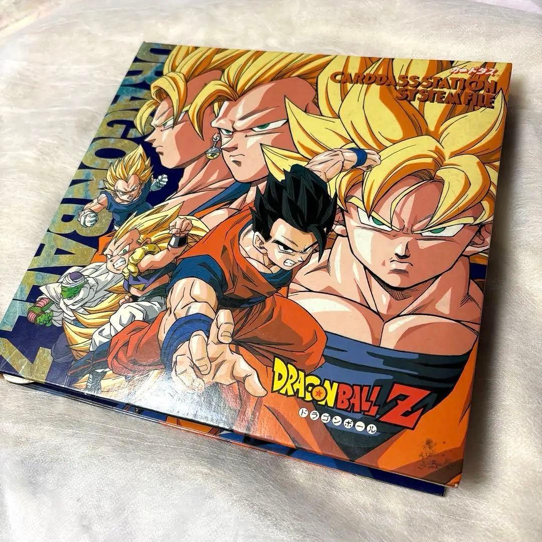 ドラゴンボール カードダス まとめ売り フォルダー レアカード ドラゴンボール カードダス 4枚 まとめ売り - メルカリ